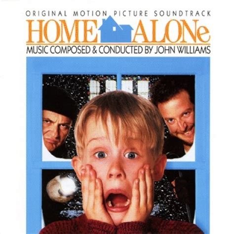 Home Alone [Original Motion Picture Soundtrack] - John Williams | Songs ...