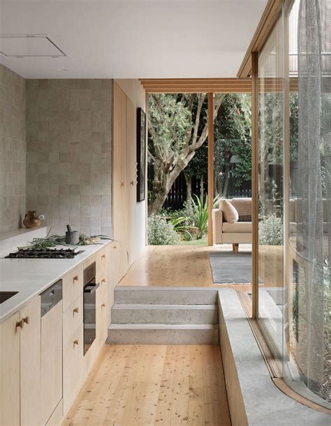 A Sydney House Designed To Hero Its Calming Gardens | Sydney house ...