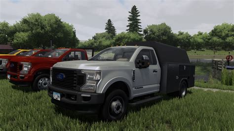 FS22 2020 Ford F-350 by Crown's Dealership