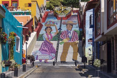 En Puebla, murales muestran la riqueza del Pueblo Mágico de Atlixco ...