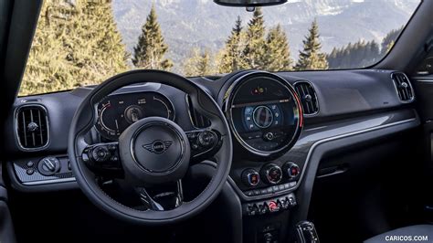 2021 MINI Countryman ALL4 - Interior | Caricos