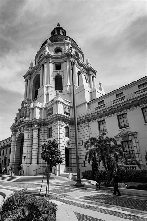 Pasadena - Architecture Walkaround on Behance