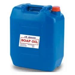 Non-caustic Liquid Soap Oil - SOAP OIL Authorized Wholesale Dealer from Coimbatore