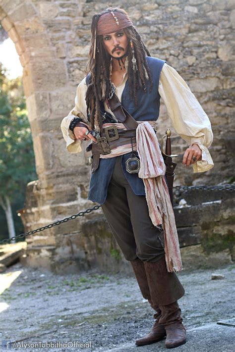 Pirates of the Caribbean Costume