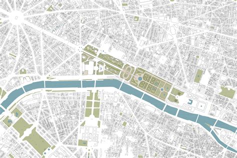 La Place de la Concorde végétalisée - Paris Futur