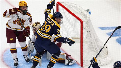 Quinnipiac University secures first men's hockey title | Yardbarker