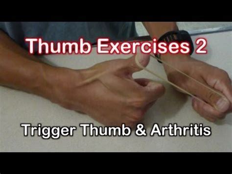 99 best images about Thumb pain on Pinterest | Arthritis exercises, Muscle roller and Physical ...