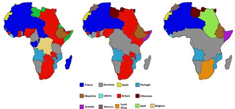 Understanding Alternative Histories: Mittelafrika – Interactive Pasts