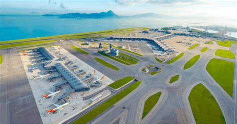 A guide to Hong Kong International Airport (HKG) | Blacklane Blog