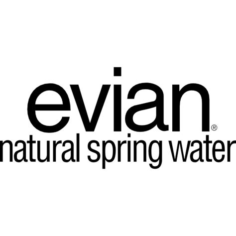 EVIAN WATER 1 Download png