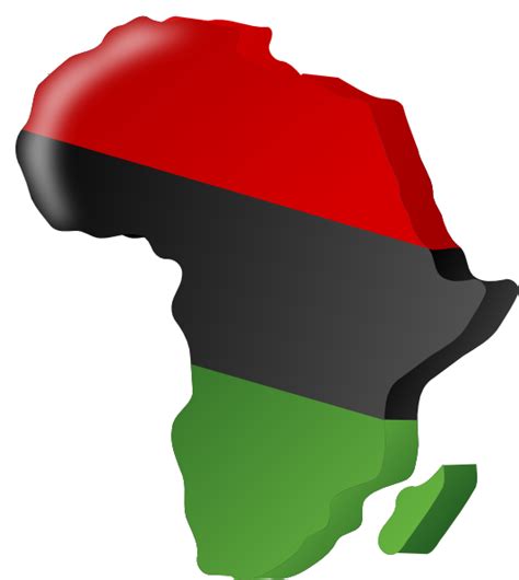 African Pride Clip Art at Clker.com - vector clip art online, royalty ...