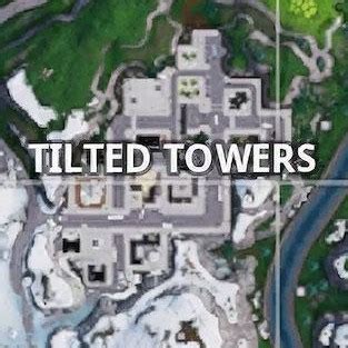 Fortnite Battle Royale: Tilted Towers - Orcz.com, The Video Games Wiki