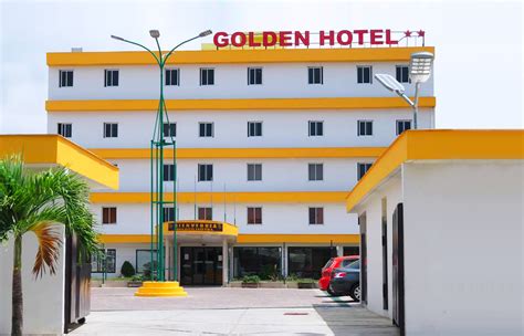 Golden Hotel – Hotel-Restaurant