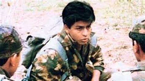 How Fauji’s director convinced Shah Rukh Khan to be punctual: ‘I ran ...