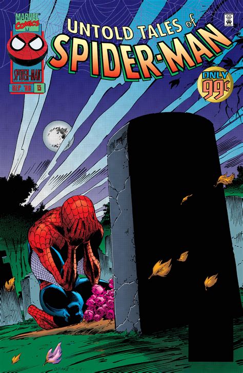 Untold Tales of Spider-Man (1995) #13 | Comic Issues | Marvel