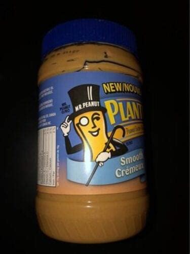 Planters Smooth Peanut Butter - 15 g, Nutrition Information | Innit