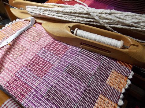 WEAVING FOR FUN: Plain Weave and Rep