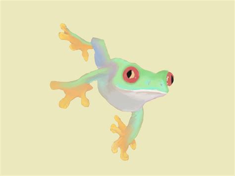 Frogo by Jana Souki on Dribbble