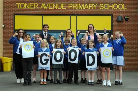 Hebburn school told to improve by Ofsted celebrates 'Good' rating in latest inspection ...