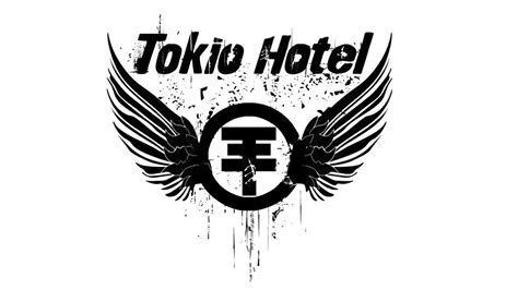 Tokio Hotel Logo y símbolo, significado, historia, PNG, marca