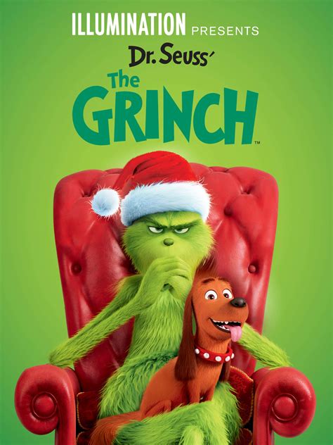 The Grinch Cartoon Characters Images - Goimages Heat