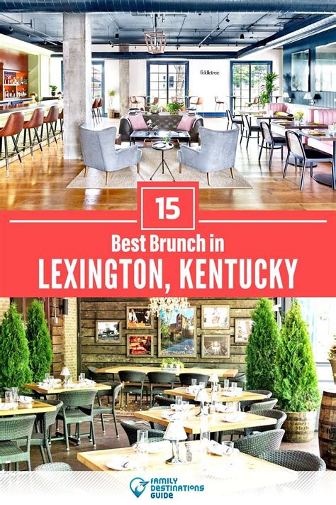 Best Brunch Spots in Lexington, KY