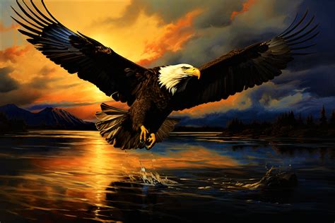 The majestic Eagle by laietano on DeviantArt