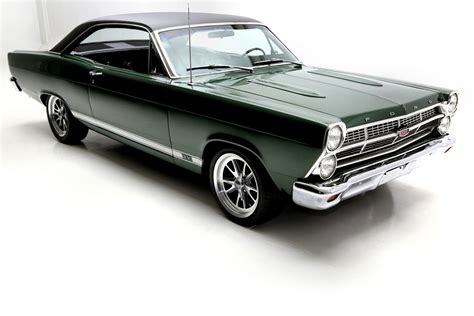 1967 Ford fairlane gt 4 speed