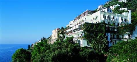 Hotel Review: Hotel Santa Caterina, Amalfi Coast in Italy | Luxury ...