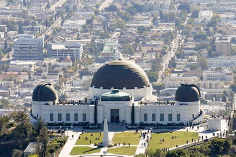 Griffith Observatory and Museum Visitors Guide