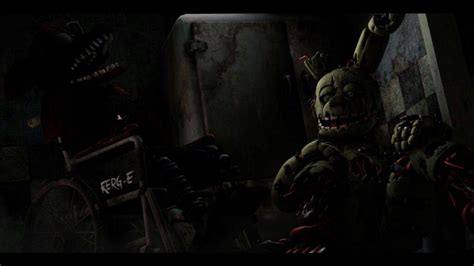 Michael Afton não é o Springtrap | Five Nights at Freddys PT/BR Amino