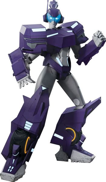 Characters in Transformers: EarthSpark — Terrans - TV Tropes