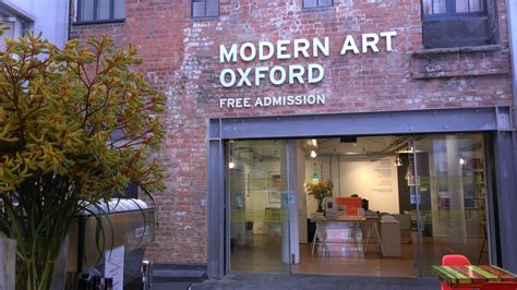 Modern Art Oxford – The Oxford Magazine