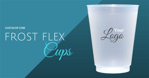 3 Steps To Choose The Best Wholesale Manufacturers Of Frost Flex Cups