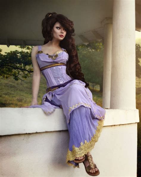 Megara - Hercules - Megara in 2019 | Disney princess cosplay, Megara cosplay, Disney cosplay