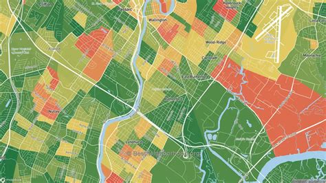 Race, Diversity, and Ethnicity in Rutherford, NJ | BestNeighborhood.org