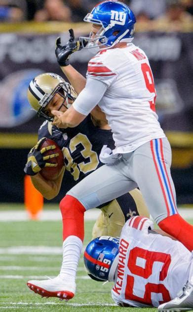 Former LSU punter Brad Wing released by Giants after season-long struggles | LSU | theadvocate.com