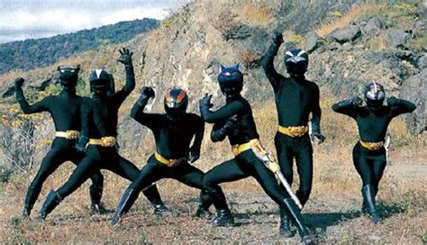 Shadow Rangers | RangerWiki | FANDOM powered by Wikia