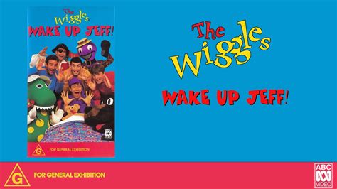 Opening To The Wiggles Wake Up Jeff! 1996 AU VHS - YouTube