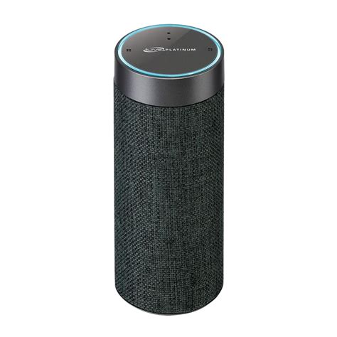 iLive Portable Wireless Speaker with Bluetooth and Amazon Alexa ...