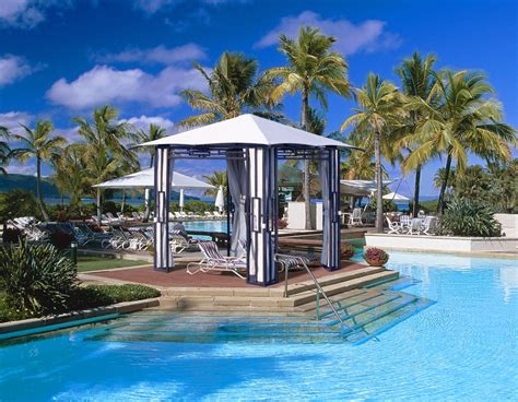 Polynesian Cabana: The Most Stylish Poolside Cabana Under the Sun