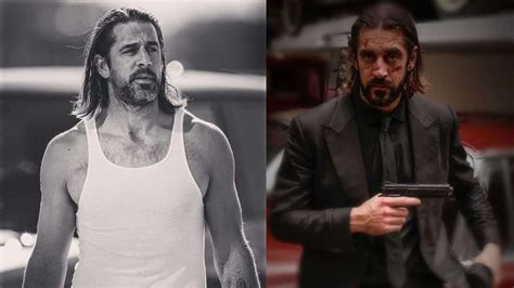 Aaron Rodgers Halloween Costume 2022: After Nailing The John Wick Look ...