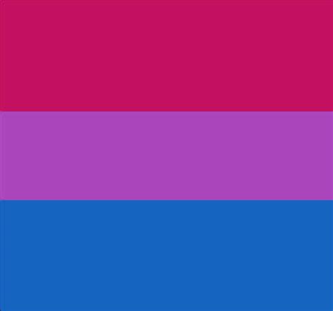 Download Bisexual Pride Flag Colors | Wallpapers.com