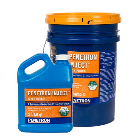 Products | PENETRON Total Concrete Protection