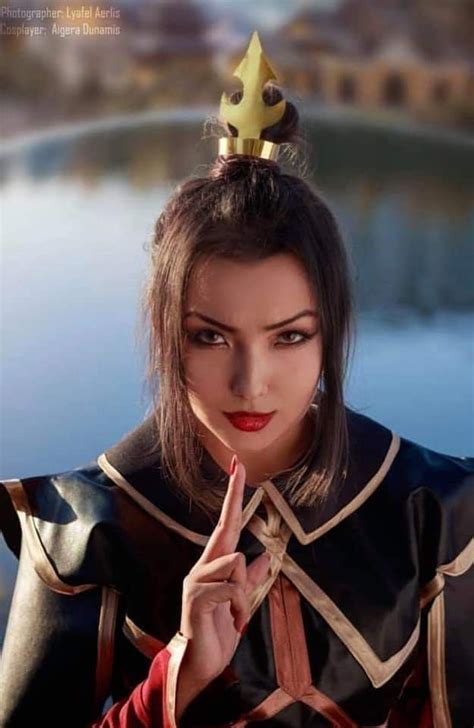 Azula Cosplay : r/TheLastAirbender