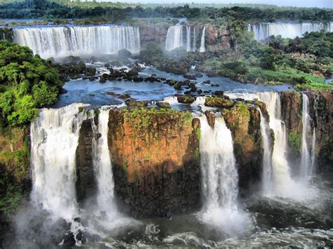 Turismo y Tiempo Libre: Cataratas de Iguazú