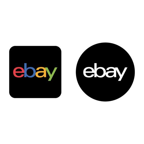 Ebay logo transparent PNG 24806495 PNG