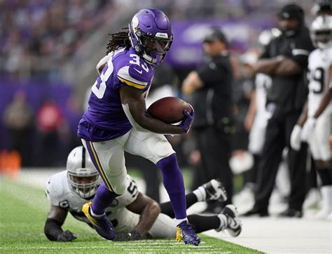 Minnesota Vikings: Dalvin Cook off to historic start in 2019