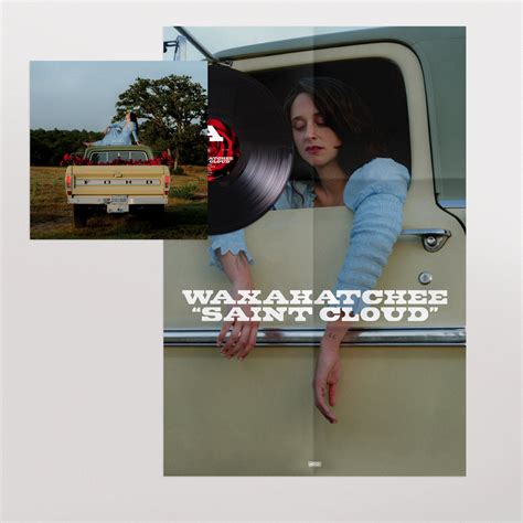 Waxahatchee - Saint Cloud - New LP – Green Noise Records