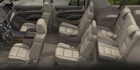 2018 Chevy Suburban Seating Capacity | Cabinets Matttroy